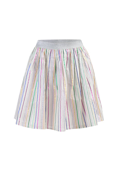 myMo Women's Pleated Skirt