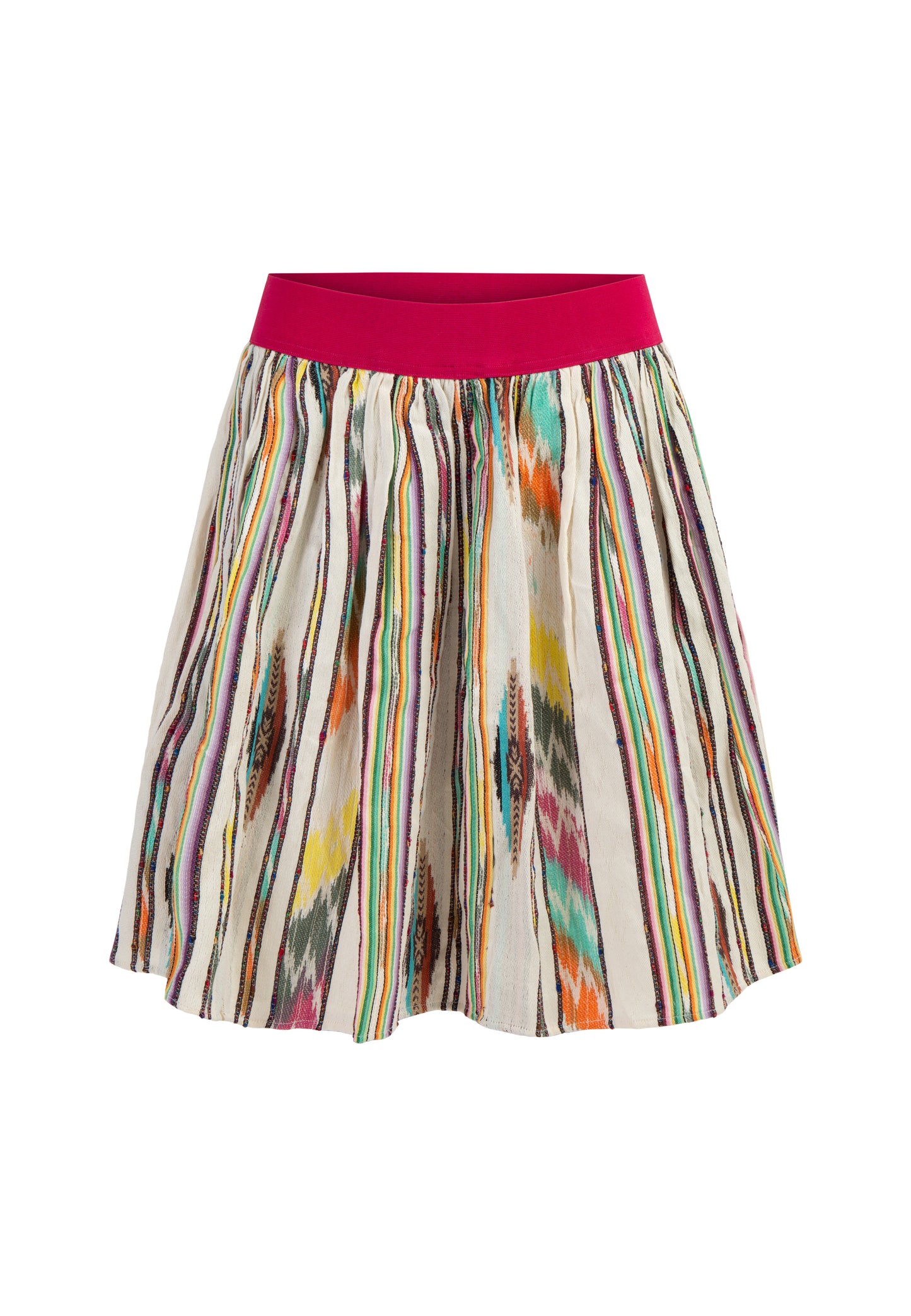 myMo Women's Pleated Skirt