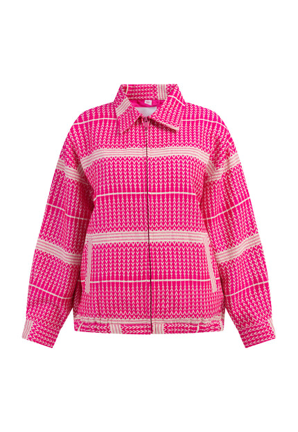 myMo Damen Oversized Blouson