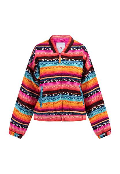 myMo Women's Bomber Jacket