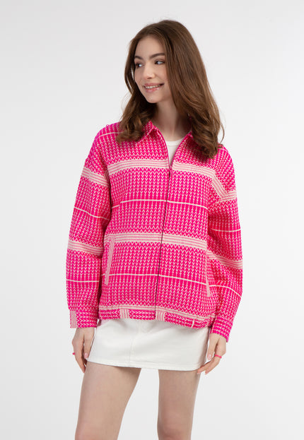 myMo Damen Oversized Blouson