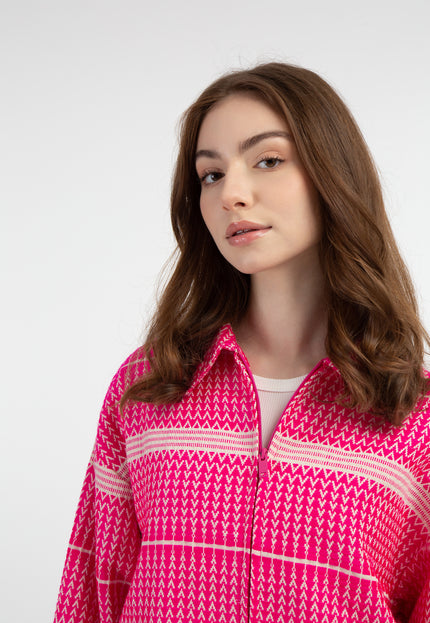 myMo Damen Oversized Blouson
