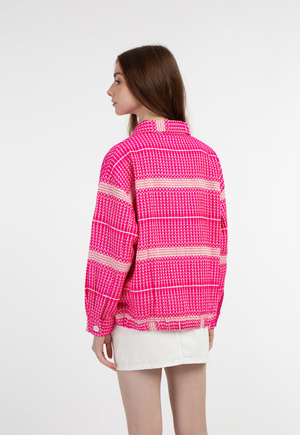 myMo Damen Oversized Blouson