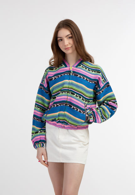 myMo Damen Bomberjacke