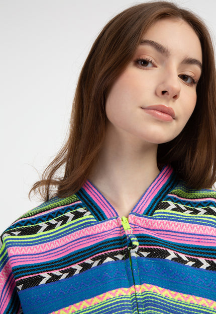 myMo Damen Bomberjacke