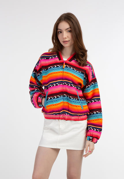 myMo Damen Bomberjacke