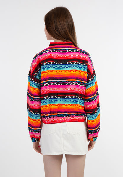 myMo Women's Bomber Jacket