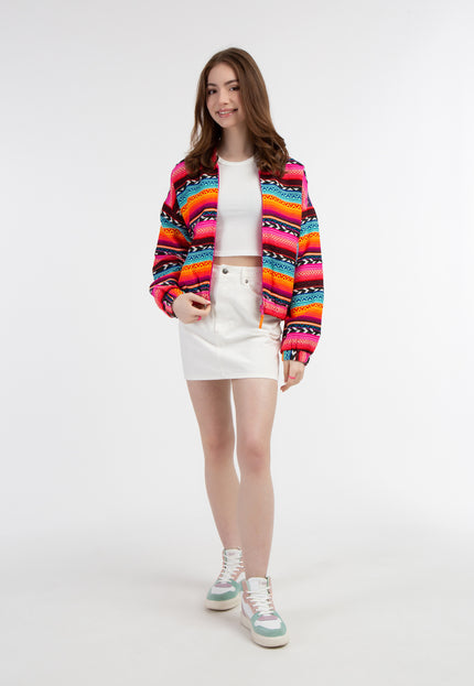 myMo Damen Bomberjacke