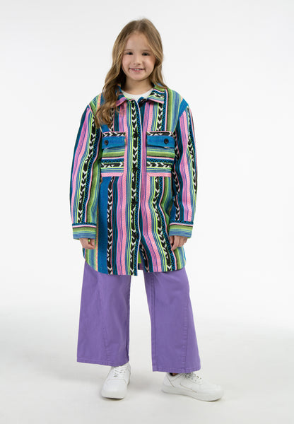 myMo KIDS Shirtjacke