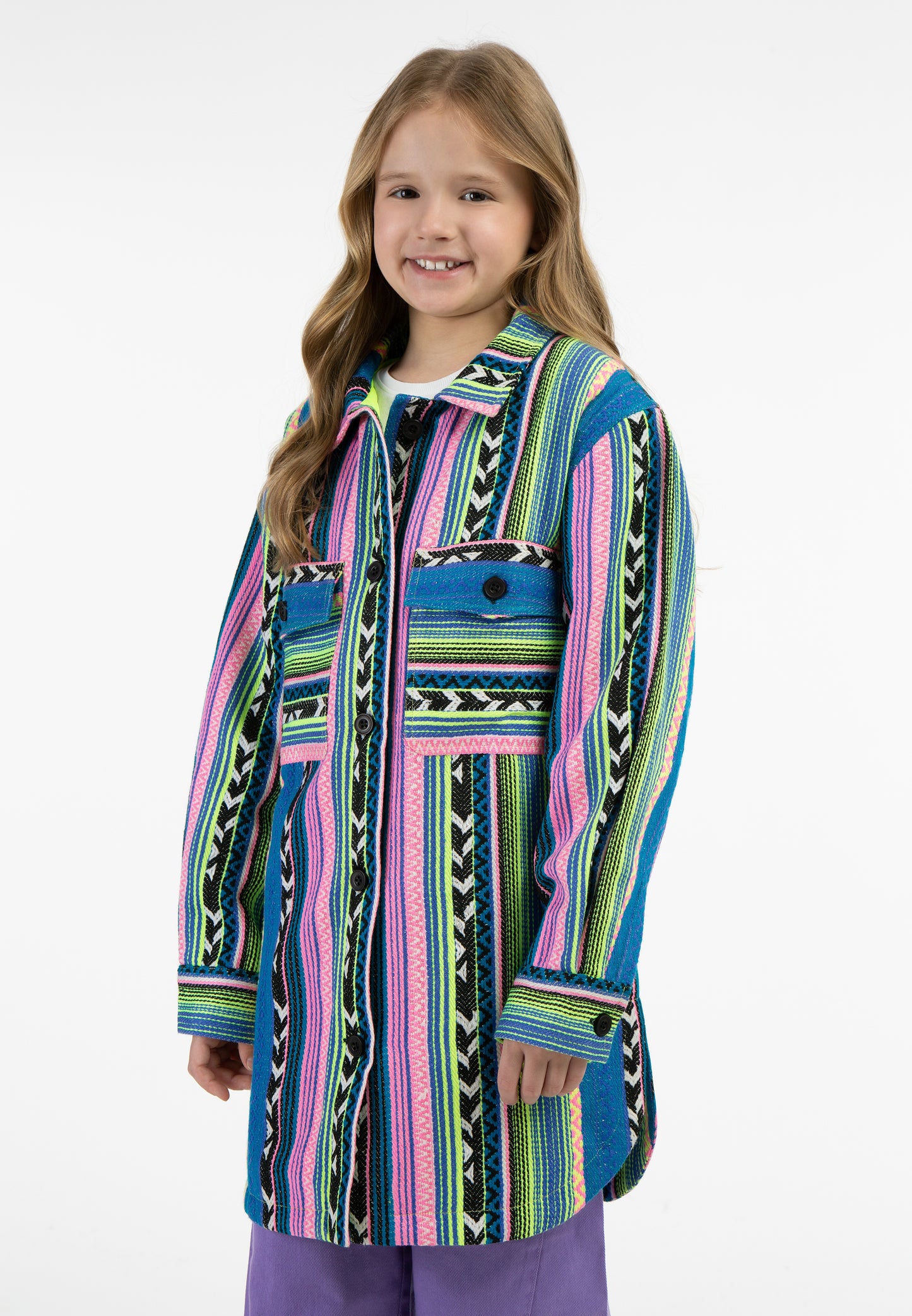 myMo KIDS Shirtjacke