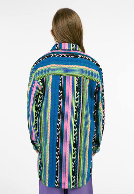 myMo KIDS Shirt Jacket