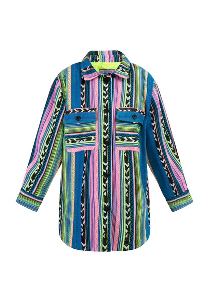 myMo KIDS Shirtjacke