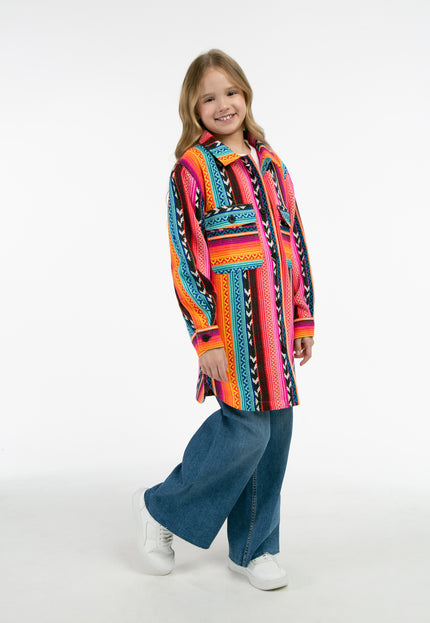 myMo KIDS Shirt Jacket