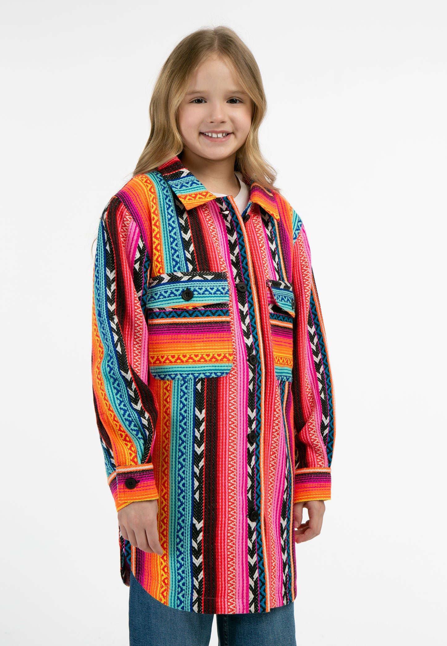 myMo KIDS Shirtjacke
