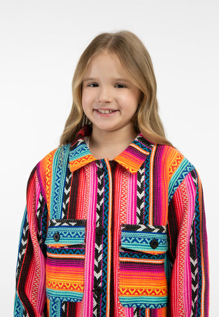 myMo KIDS Shirt Jacket