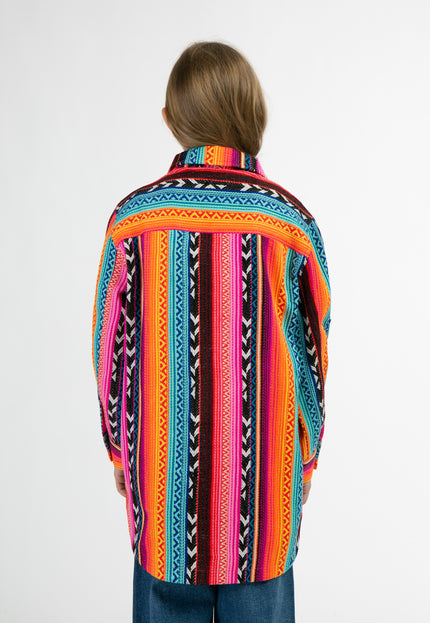 myMo KIDS Shirt Jacket