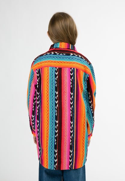 myMo KIDS Shirtjacke