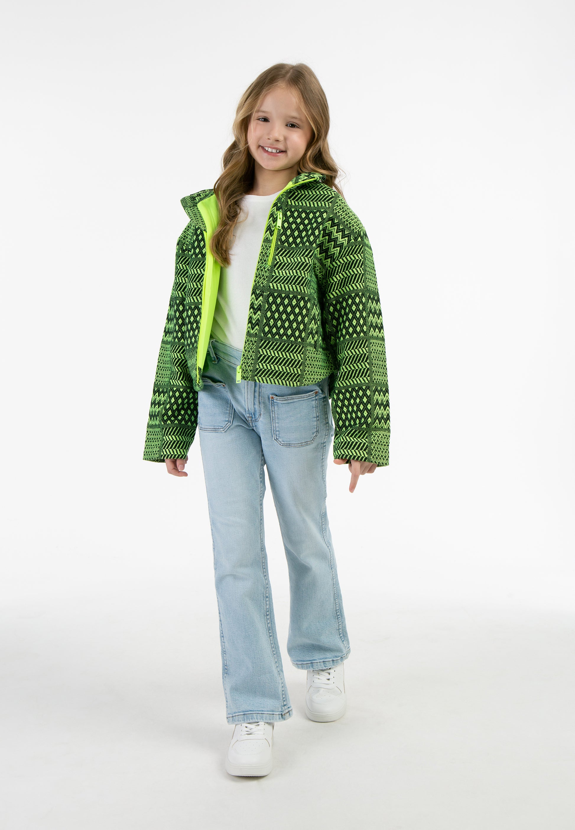 myMo KIDS Blousonjacke