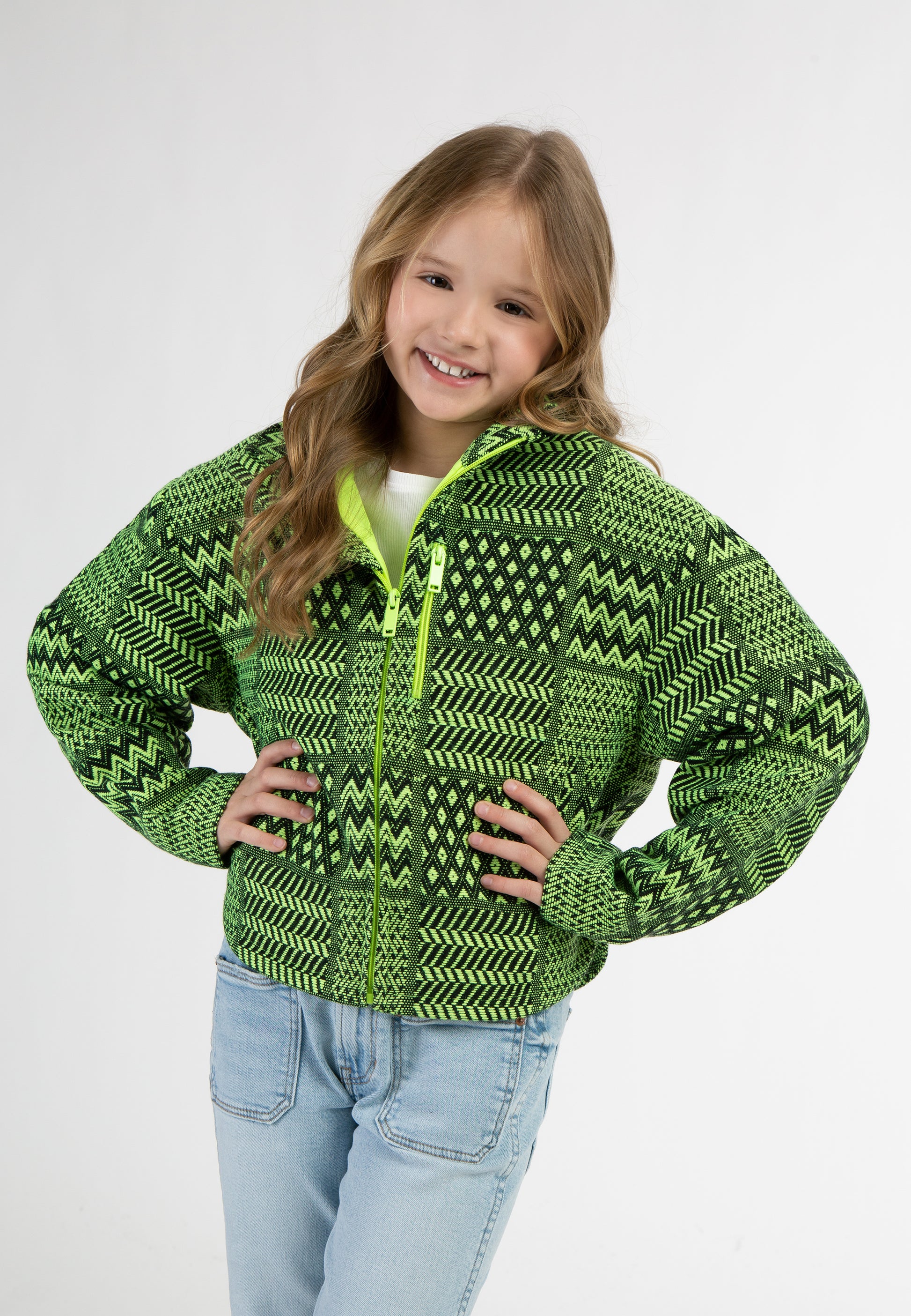 myMo KIDS Blousonjacke