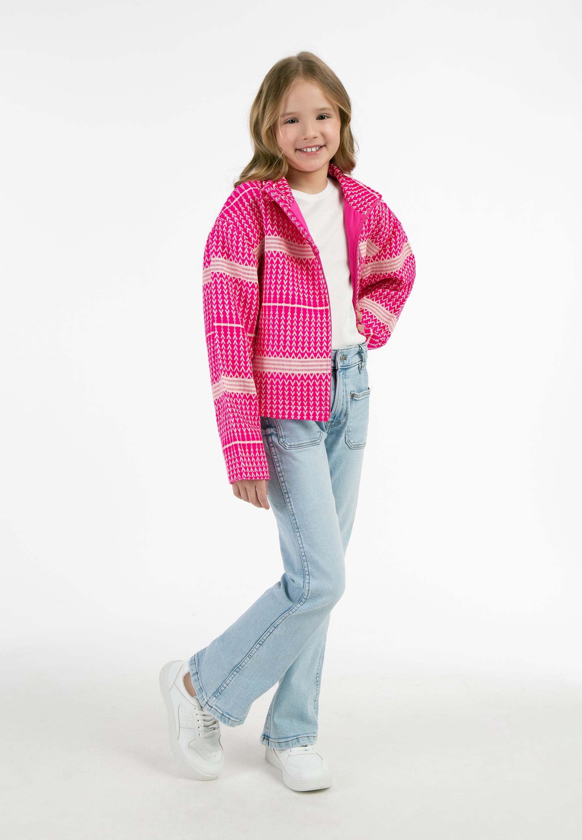 myMo KIDS Blousonjacke