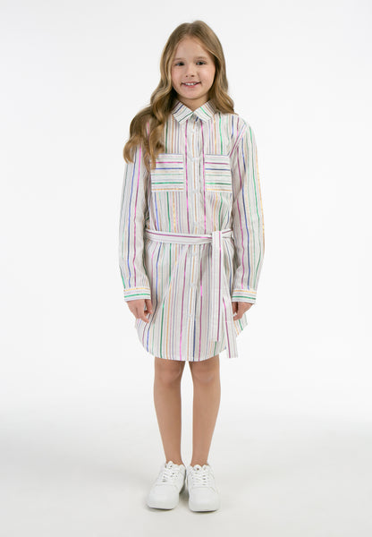 myMo KIDS Shirt Kleid