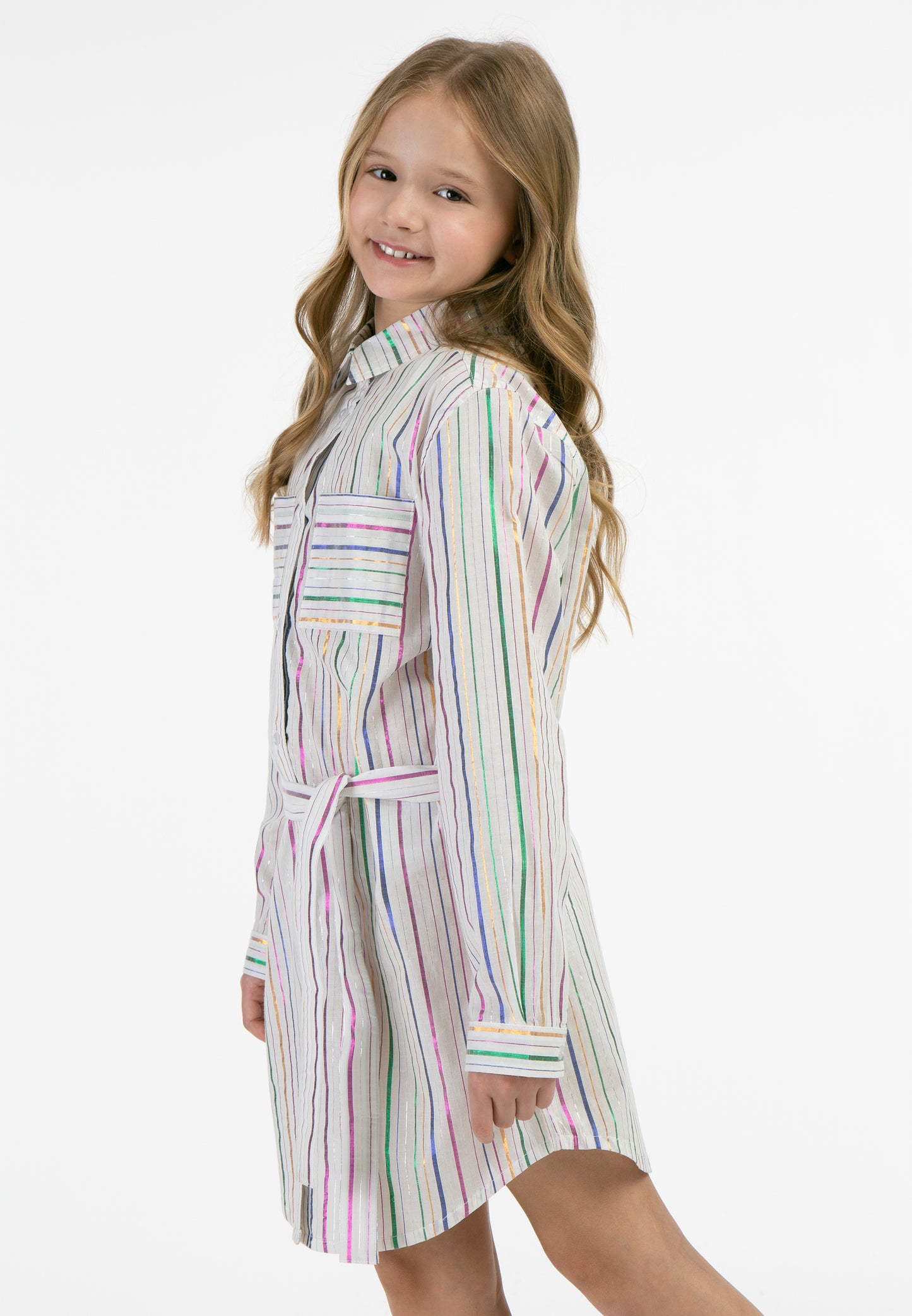 myMo KIDS Shirt Kleid