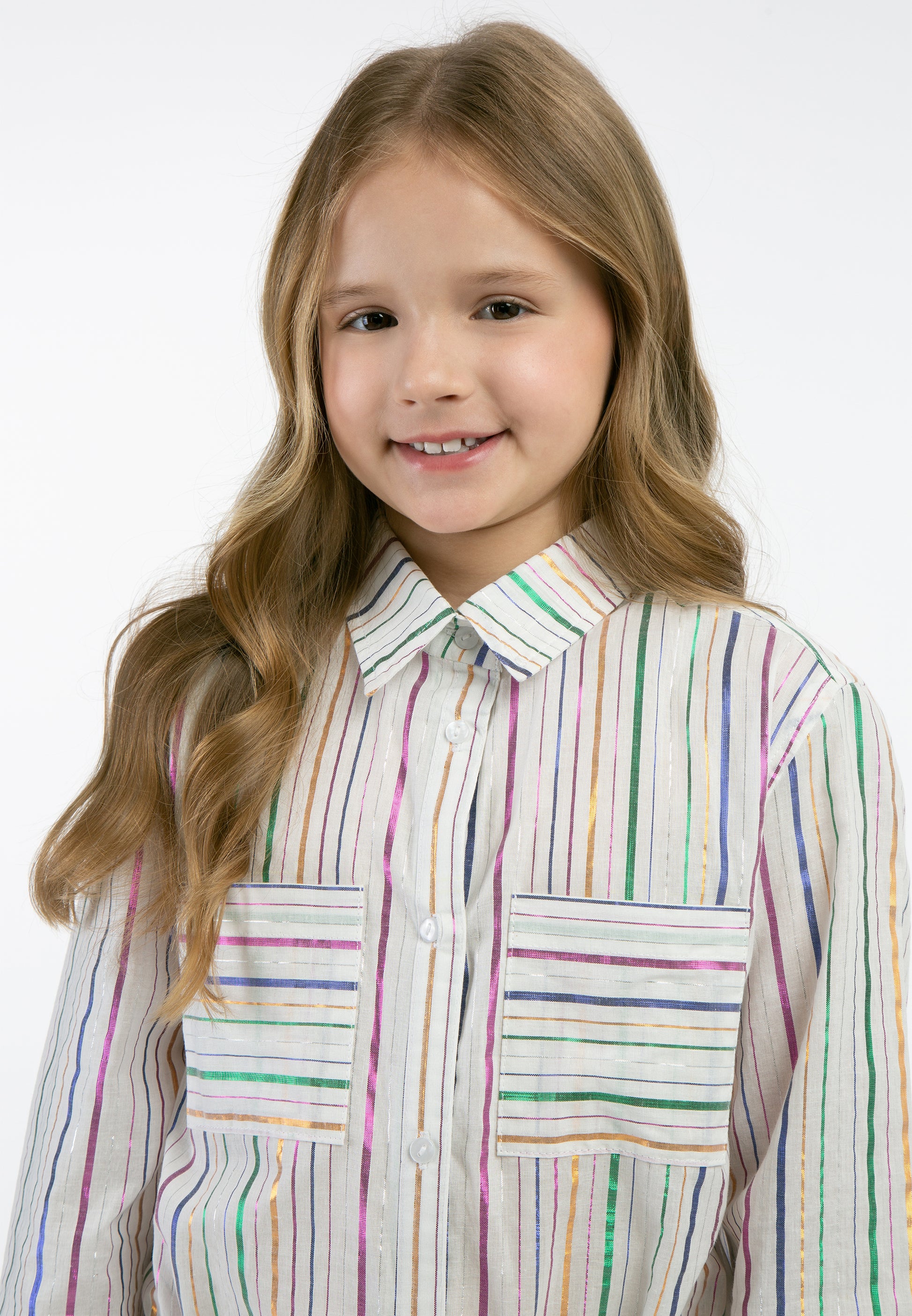 myMo KIDS Shirt Kleid