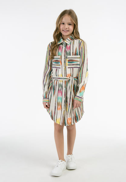 myMo KIDS Shirt Kleid