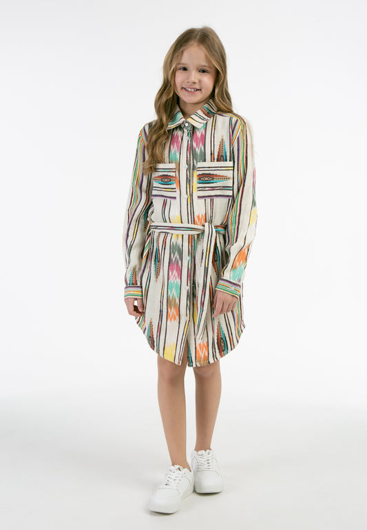 myMo KIDS Shirt Kleid