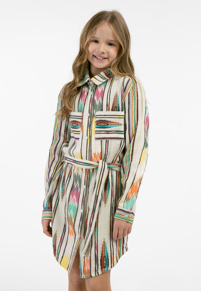myMo KIDS Shirt Kleid