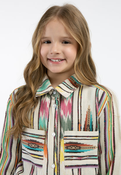 myMo KIDS Shirt Kleid