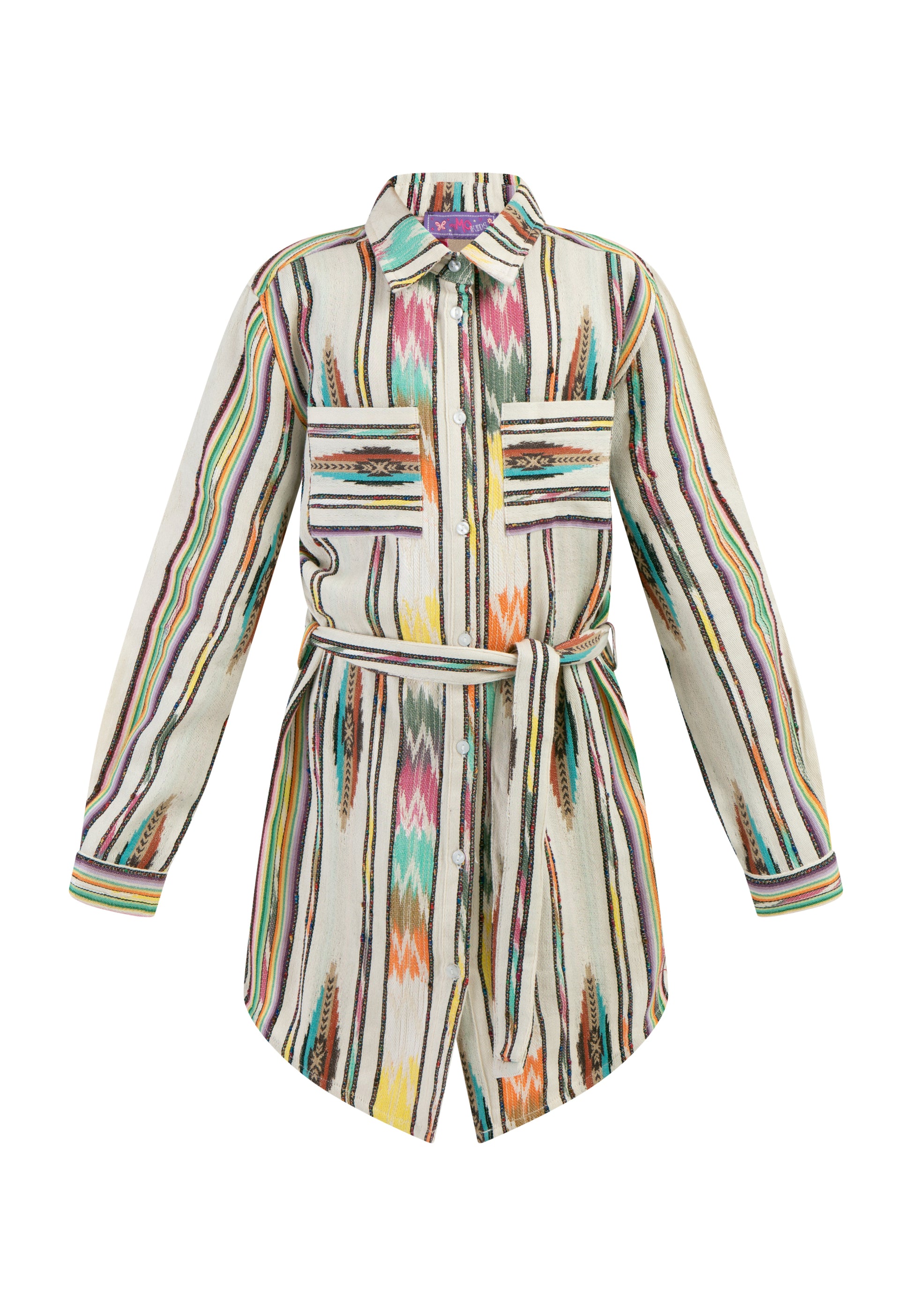 myMo KIDS Shirt Kleid