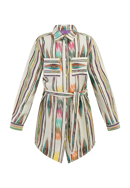 myMo KIDS Shirt Kleid