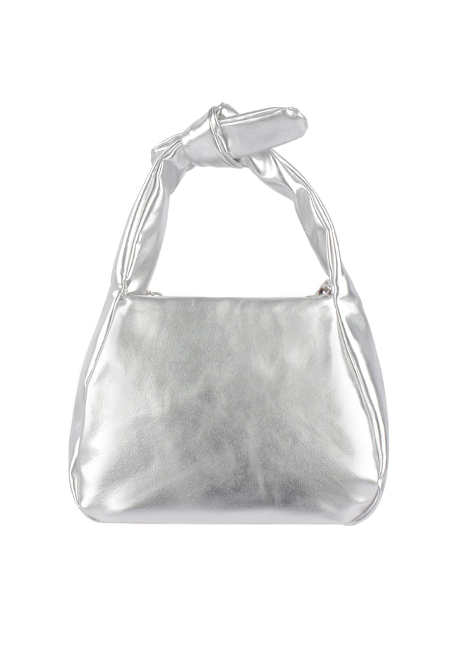 myMo at night Damen Metallic Tasche