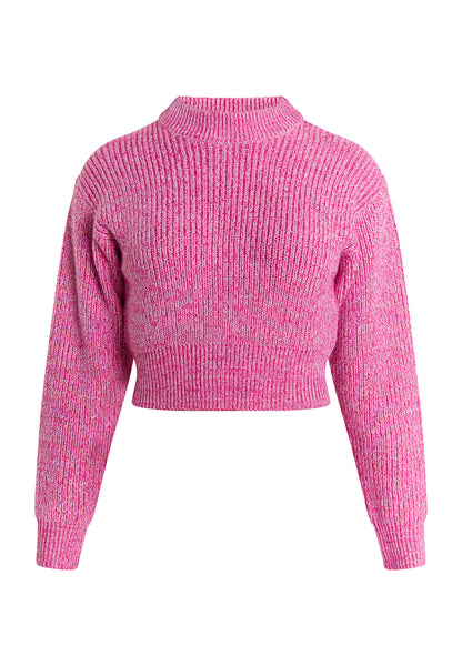 myMo Women's Knitted Sweater