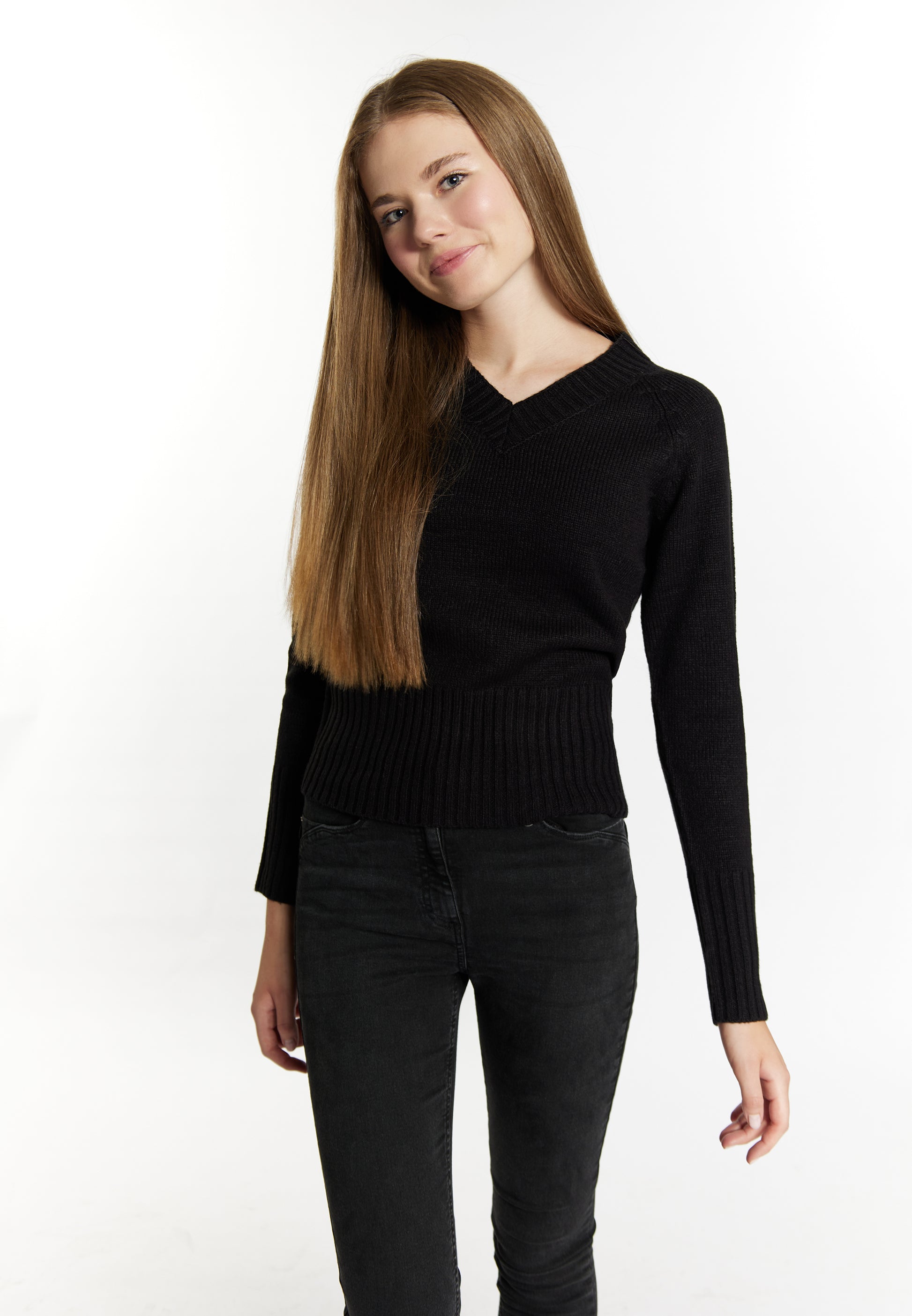 myMo Women's Knit Sweater