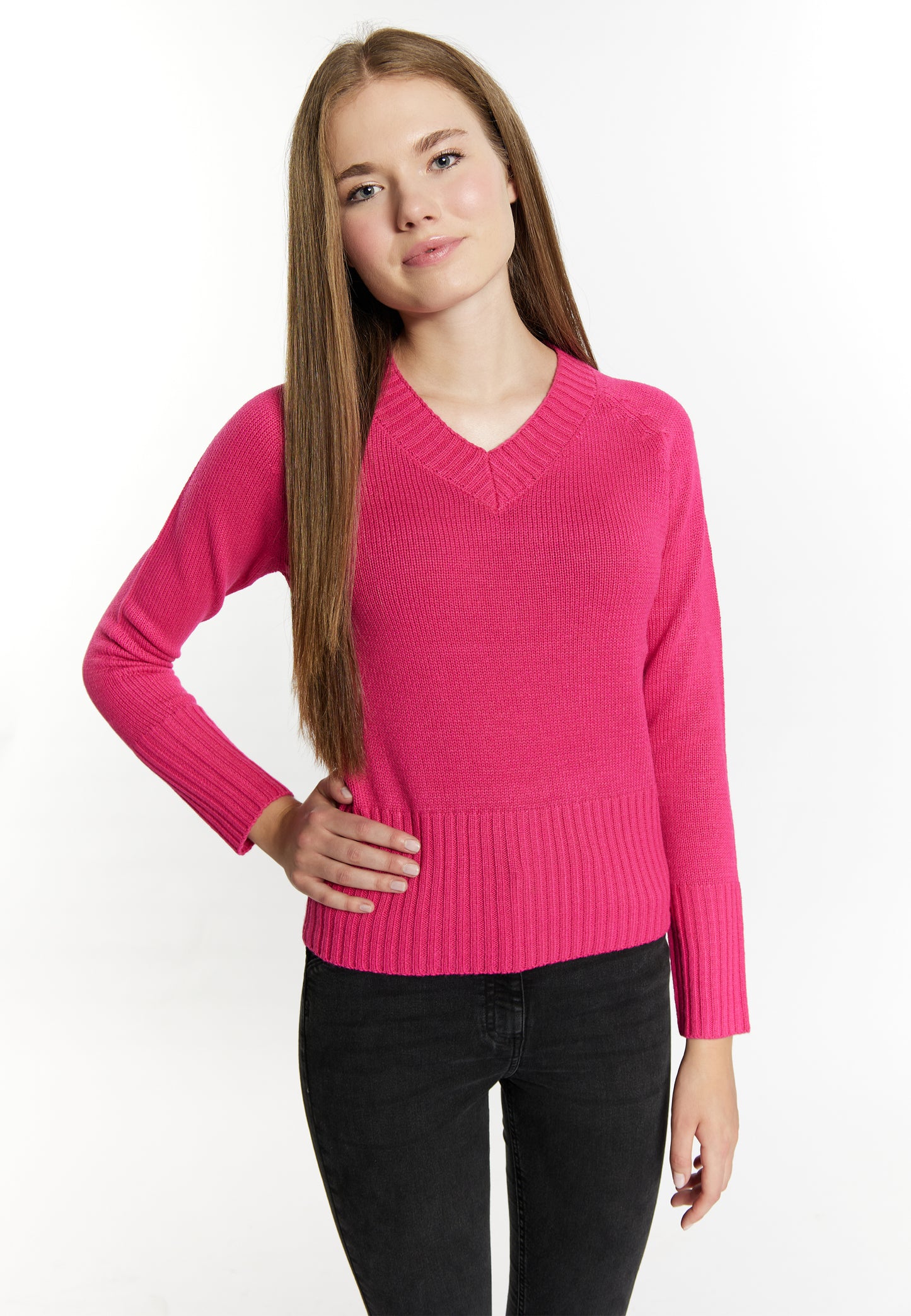myMo Women's Knit Sweater