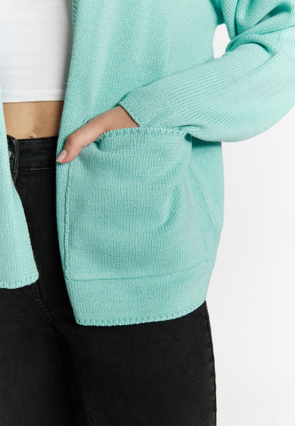 myMo Women's Knit Cardigan