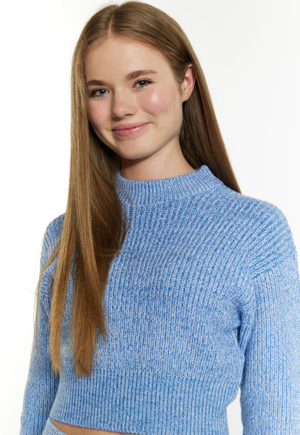 myMo Women's Knitted Sweater
