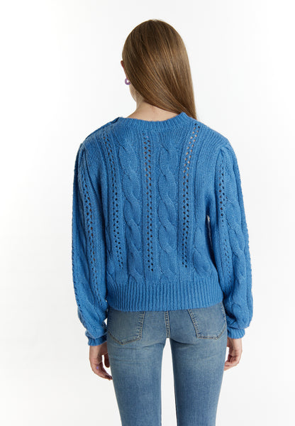 myMo Women's Knitted Sweater