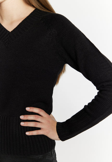 myMo Women's Knit Sweater
