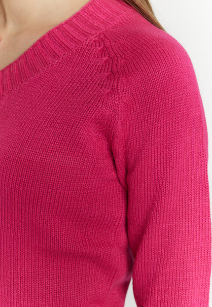 myMo Women's Knit Sweater