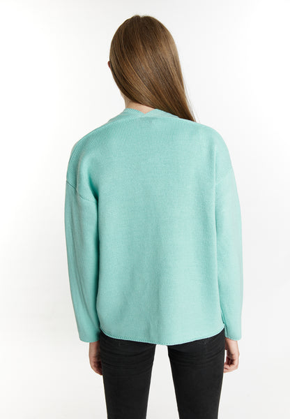 myMo Women's Knit Cardigan