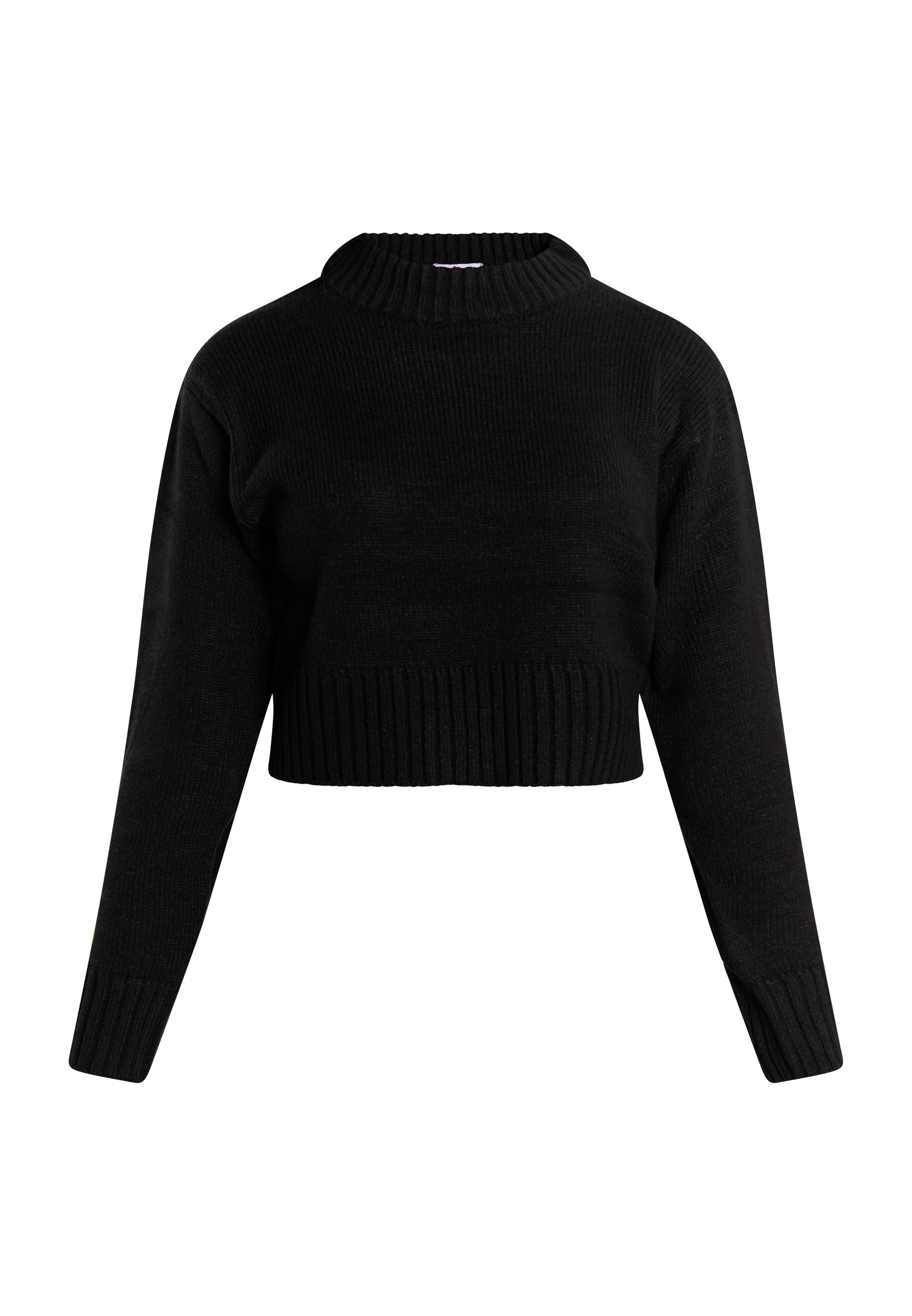 myMo Women's Cropped Sweater