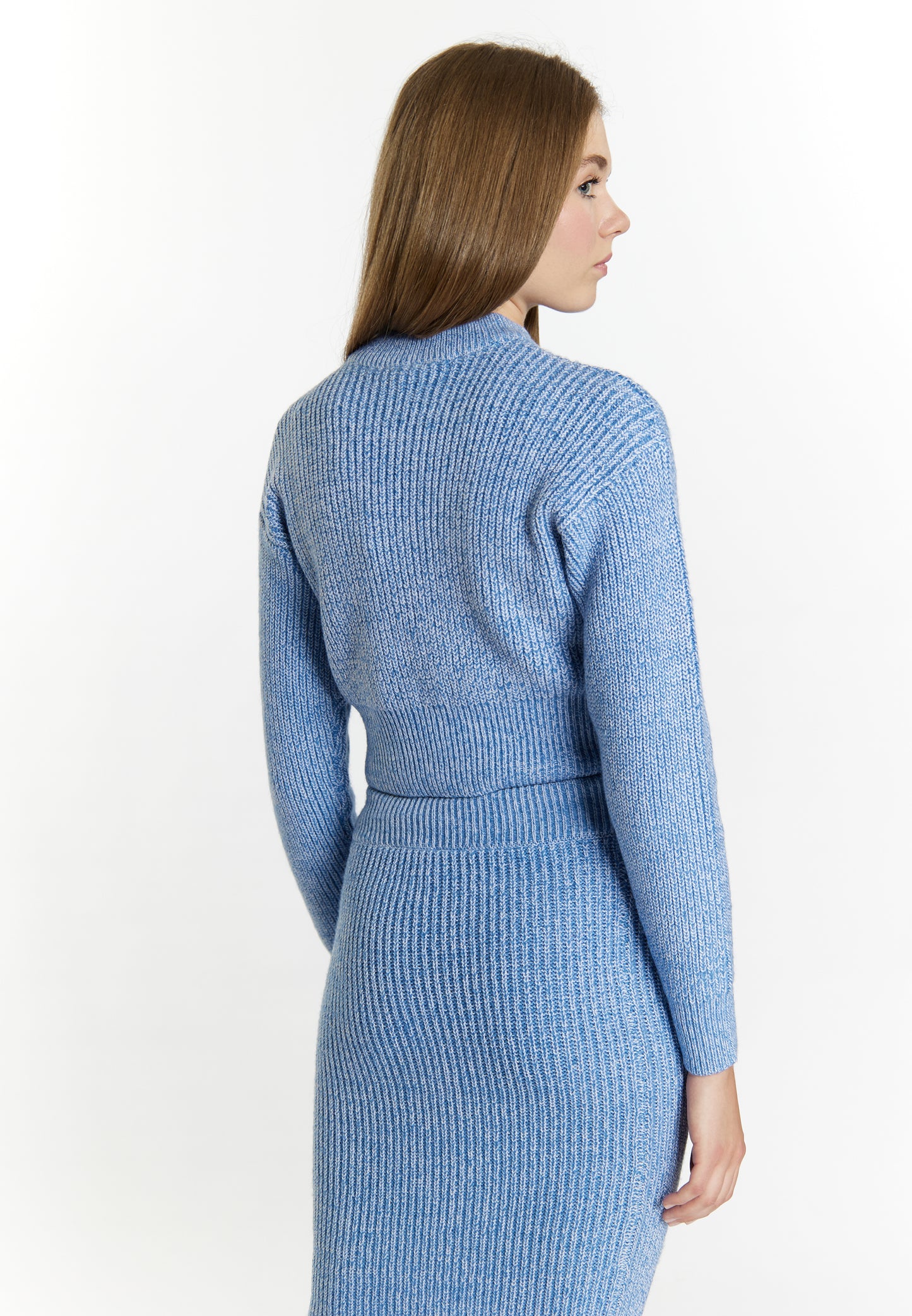 myMo Women's Knitted Sweater