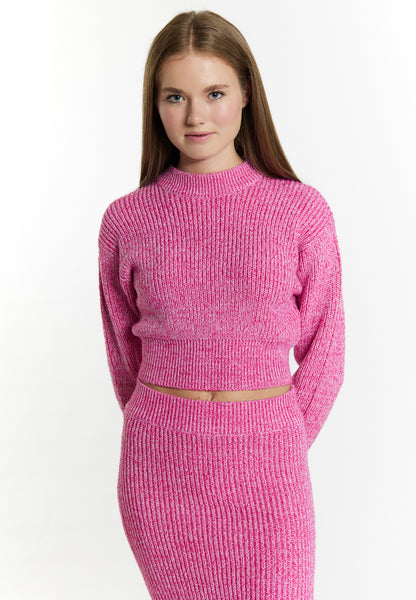 myMo Women's Knitted Sweater