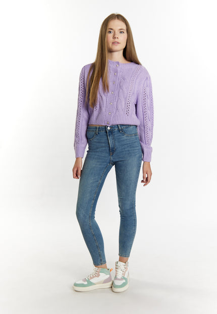 myMo Women's Knit Cardigan