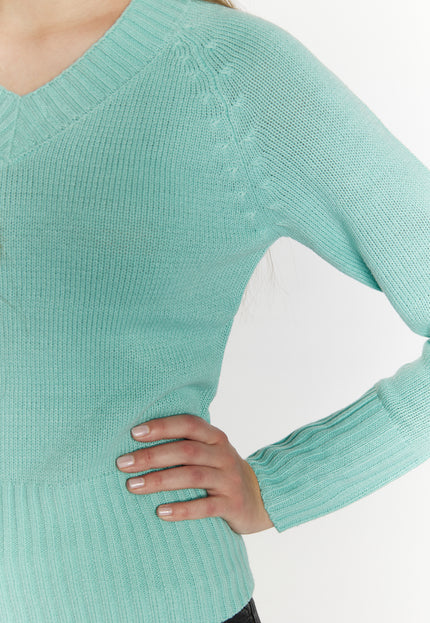 myMo Women's Knit Sweater