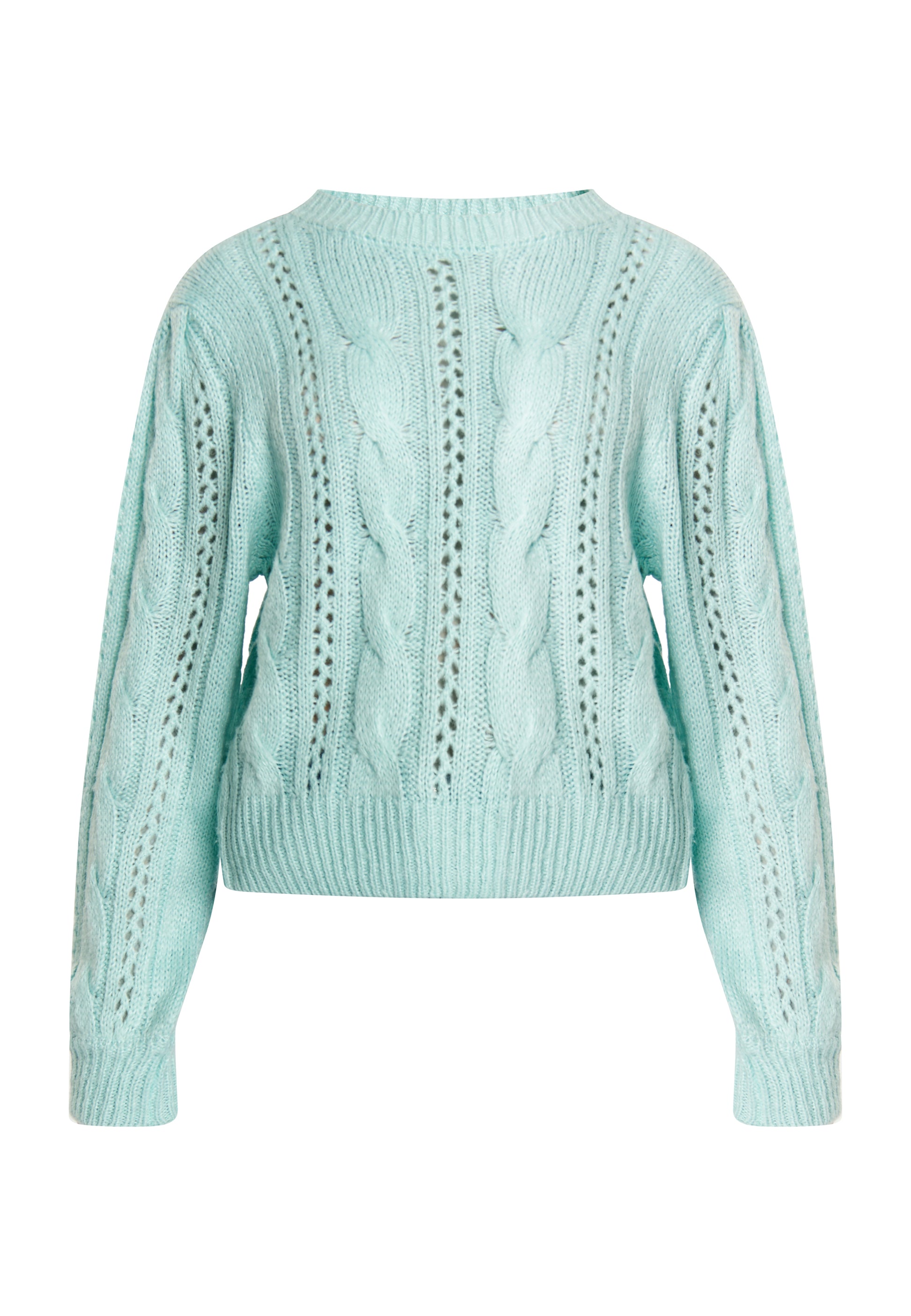 myMo Women's Knitted Sweater