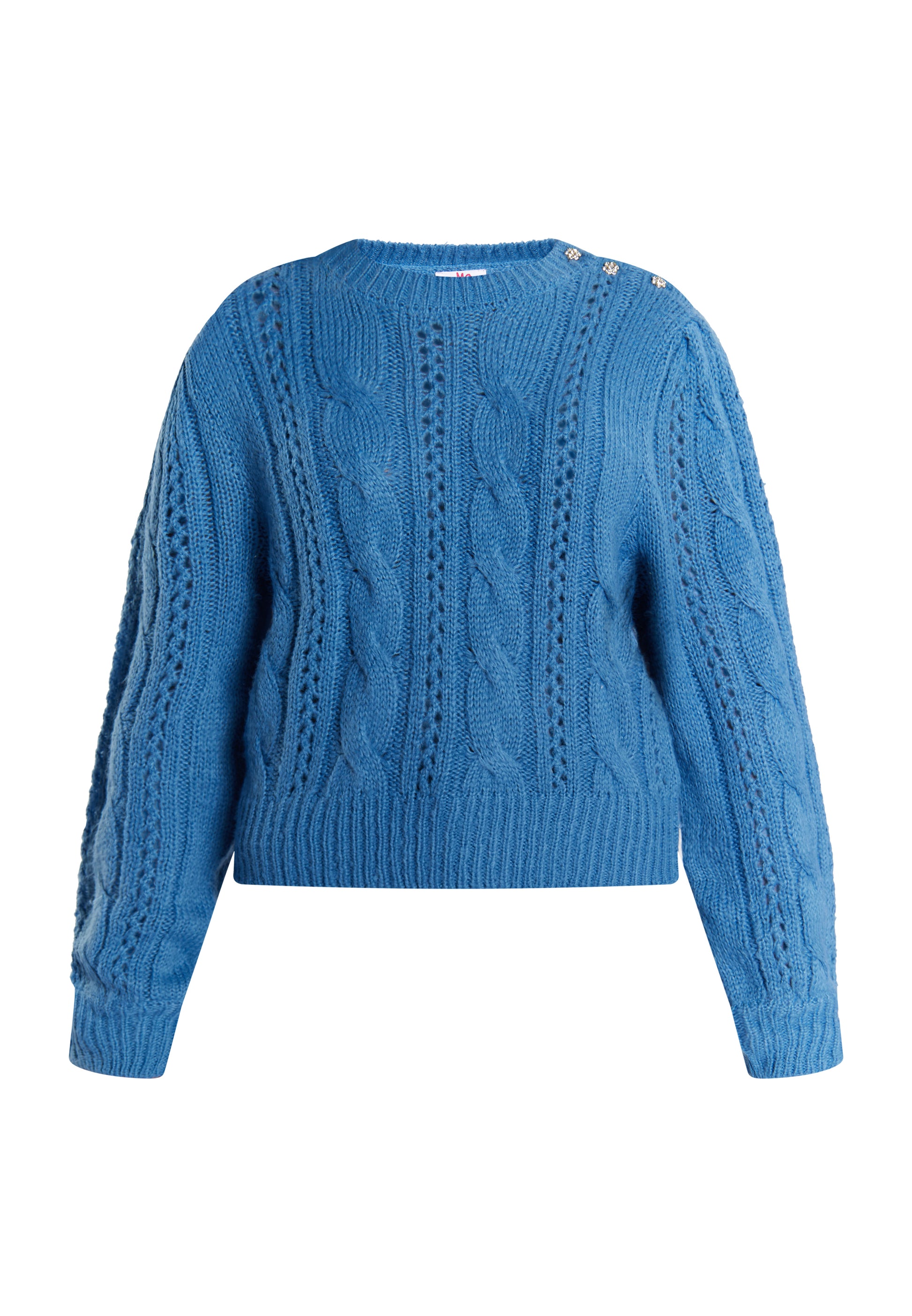 myMo Women's Knitted Sweater